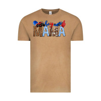 Vintage Camel Boy Mama Vintage Tee - texasbilliewilder