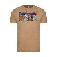 Vintage Coffee Boy Mama Vintage Tee - texasbilliewilder
