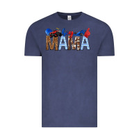 Vintage Denim Boy Mama Vintage Tee - texasbilliewilder
