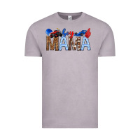 Vintage Zinc Boy Mama Vintage Tee - texasbilliewilder