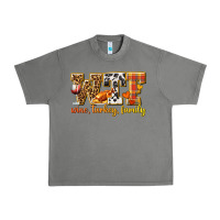 Tornado WTF Wine Turkey Family Urban Heavy Tee - texasbilliewilder