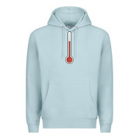 Blue Mist thermometer halloween costume temperature gauge t Premium Hoodie - tuanDangUi