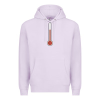 Lilac thermometer halloween costume temperature gauge t Premium Hoodie - tuanDangUi