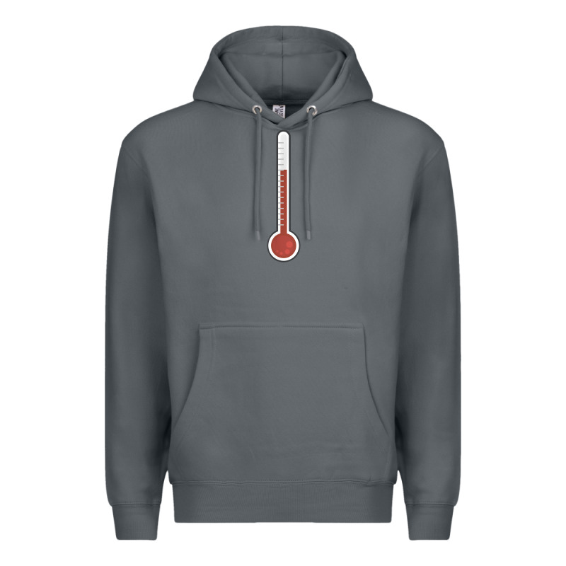 Thermometer Halloween Costume Temperature Gauge T Premium Hoodie by tuanDangUi | Teevron