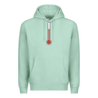 Seafoam thermometer halloween costume temperature gauge t Premium Hoodie - tuanDangUi