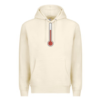Tofu thermometer halloween costume temperature gauge t Premium Hoodie - tuanDangUi