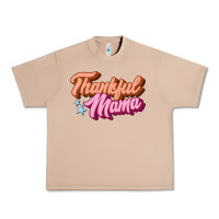Burro thankful mama Urban Heavy Tee - JahusDesignShop