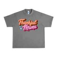 Tornado thankful mama Urban Heavy Tee - JahusDesignShop