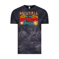 Baseball Is My Favorite Season Vintage Tee | Teevron
