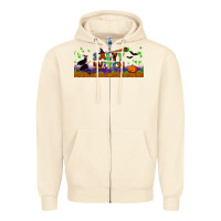 Sandshell salty witch libbey glass Zipper Hoodie - BundleAndBundleShop