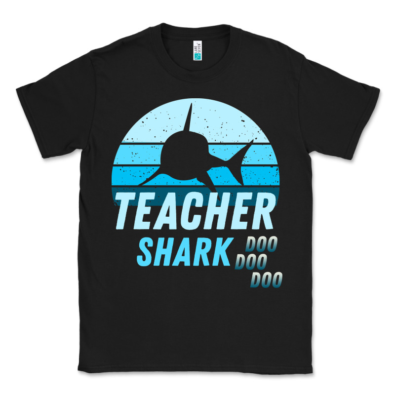 Teacher Shark Doo Classic Tee by Bettercallsaul | Teevron