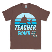 Chestnut Teacher Shark Doo Classic Tee - Bettercallsaul