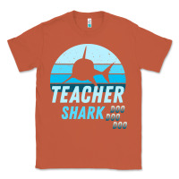Copper Teacher Shark Doo Classic Tee - Bettercallsaul
