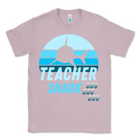 Lilac Teacher Shark Doo Classic Tee - Bettercallsaul
