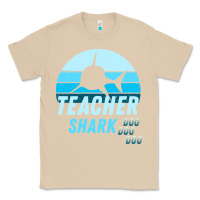 Mushroom Teacher Shark Doo Classic Tee - Bettercallsaul