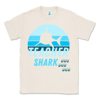 Natural Teacher Shark Doo Classic Tee - Bettercallsaul