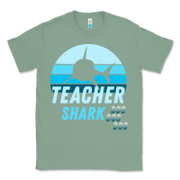 Sage Teacher Shark Doo Classic Tee - Bettercallsaul