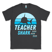 Smoke Teacher Shark Doo Classic Tee - Bettercallsaul
