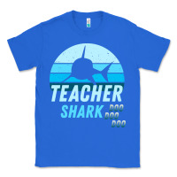 True Royal Teacher Shark Doo Classic Tee - Bettercallsaul