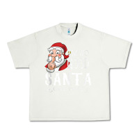 Pistachio i'm so good santa came twice christmas pajama funn Urban Heavy Tee - tuanDangUi