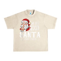 Sandshell i'm so good santa came twice christmas pajama funn Urban Heavy Tee - tuanDangUi