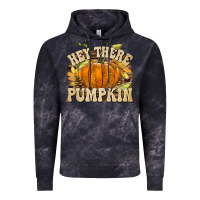 Cloud Black Hey There Pumpkin Vintage Hoodie - texasbilliewilder