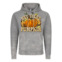 Cloud Rock Hey There Pumpkin Vintage Hoodie - texasbilliewilder
