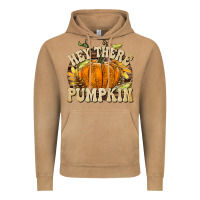Vintage Camel Hey There Pumpkin Vintage Hoodie - texasbilliewilder