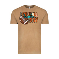 Football Kinda Day Vintage Tee | Teevron