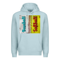 Blue Mist Baseball And Softball Tumbler Premium Hoodie - BundleAndBundleShop