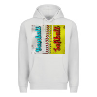 Dove Grey Baseball And Softball Tumbler Premium Hoodie - BundleAndBundleShop