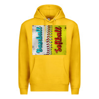 Lemon Baseball And Softball Tumbler Premium Hoodie - BundleAndBundleShop