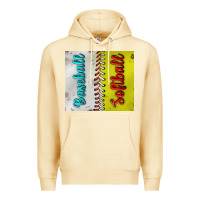 Pina Colada Baseball And Softball Tumbler Premium Hoodie - BundleAndBundleShop