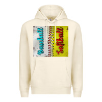 Tofu Baseball And Softball Tumbler Premium Hoodie - BundleAndBundleShop