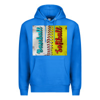 True Royal Baseball And Softball Tumbler Premium Hoodie - BundleAndBundleShop