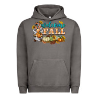 Pigment Tornado welcome fall gnome Urban Hoodie - BarkalooDesign