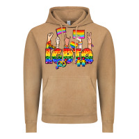 Vintage Camel LGBTQ+ Vintage Hoodie - NancyCooperArtShop