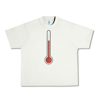 Pistachio thermometer halloween costume temperature gauge t Urban Heavy Tee - tuanDangUi