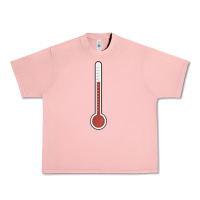 Salmon thermometer halloween costume temperature gauge t Urban Heavy Tee - tuanDangUi