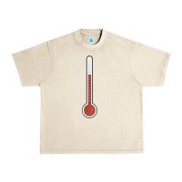 Sandshell thermometer halloween costume temperature gauge t Urban Heavy Tee - tuanDangUi