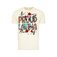 Vintage Arctic Proud Latina Vintage Tee - texasbilliewilder