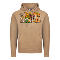 Love Gnome Vintage Hoodie | Teevron