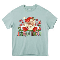 Arona i saw that Heavy Core Tee - MaliasSmallBusiness