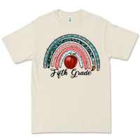 Bone fifth grade rainbow Premium Tee - RanaPortraitStore