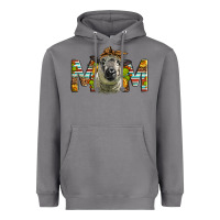 Storm hampshire sheep mom Mother's Day Heavyweight Hoodie - LillyAllenDesigns