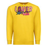 Lemon Lover Babe Premium Sweatshirt - SublimationCraftShop