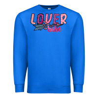 True Royal Lover Babe Premium Sweatshirt - SublimationCraftShop