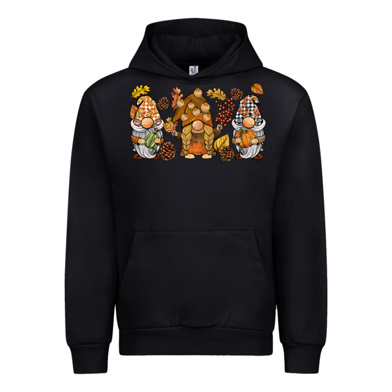 Fall Gnomies Urban Hoodie by BarkalooDesign | Teevron