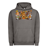 Pigment Tornado fall gnomies Urban Hoodie - BarkalooDesign