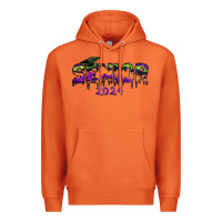 Carrot senior 2024 halloween Premium Hoodie - RanaPortraitStore